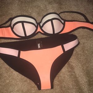 POPPY Triangl bikini
